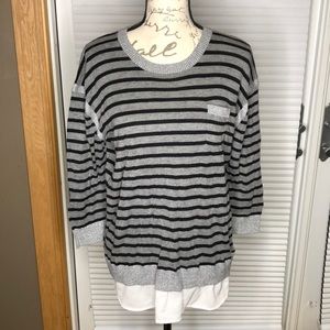 Calvin Klein long sleeve shirt